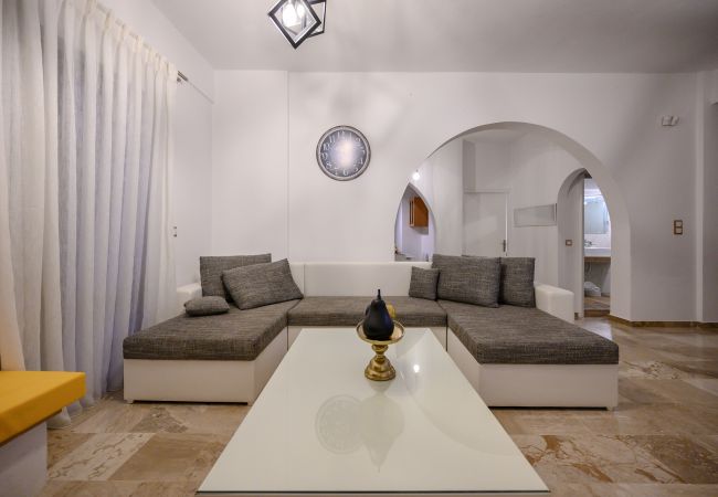 Villa in Keratokambos - Vigla Villa in Keratokambos - Vigla