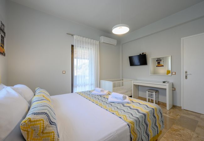 Villa in Keratokambos - Vigla Villa in Keratokambos - Vigla