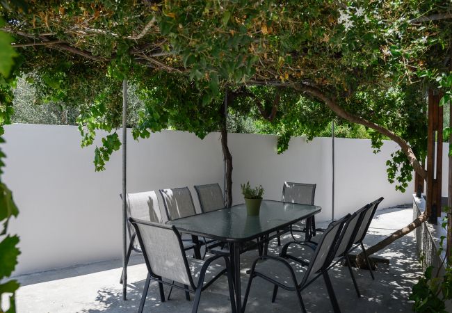 Villa in Keratokambos - Vigla Villa in Keratokambos - Vigla