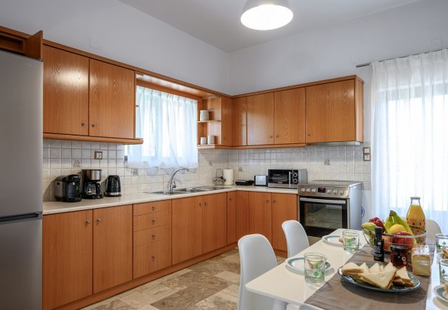 Villa in Keratokambos - Vigla Villa in Keratokambos - Vigla