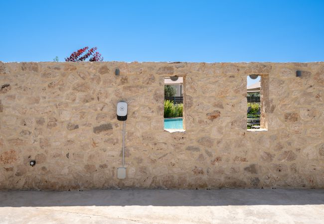 Villa in Keratokambos - Vigla Villa in Keratokambos - Vigla