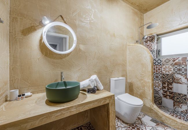 Villa in Keratokambos - Vigla Villa in Keratokambos - Vigla