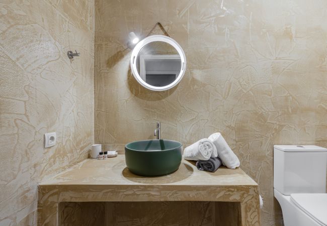 Villa in Keratokambos - Vigla Villa in Keratokambos - Vigla