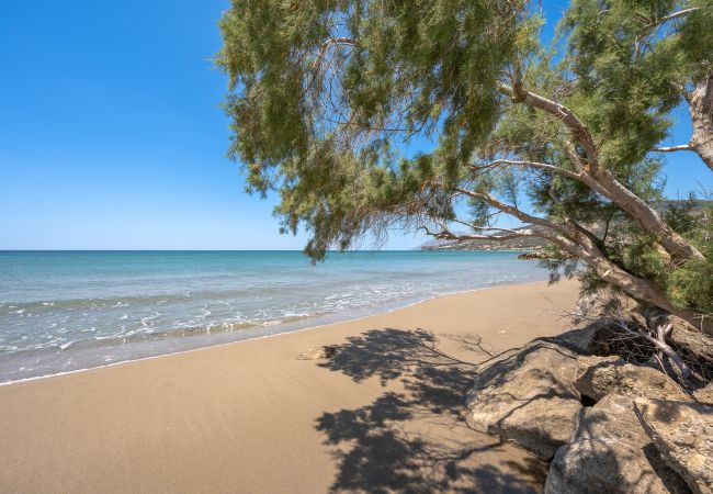 Villa in Keratokambos - Vigla Villa in Keratokambos - Vigla