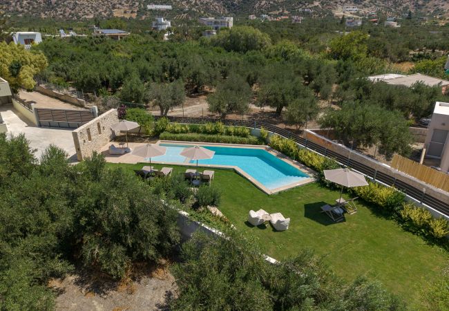 Villa in Keratokambos - Vigla Villa in Keratokambos - Vigla