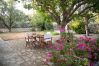 Ferienhaus in Pyrgos Dirou - Anna's Garden