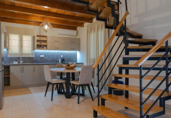 Villa in Kyrianna - Kipo Paradiso stone villa Villa in Kyrianna - Kipo Paradiso stone villa