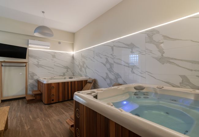 Villa in Kyrianna - Kipo Paradiso stone villa Villa in Kyrianna - Kipo Paradiso stone villa