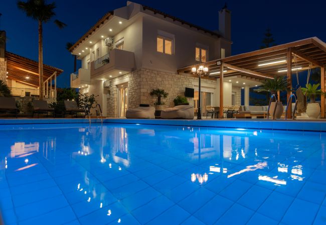 Villa in Kyrianna - Kipo Paradiso stone villa Villa in Kyrianna - Kipo Paradiso stone villa