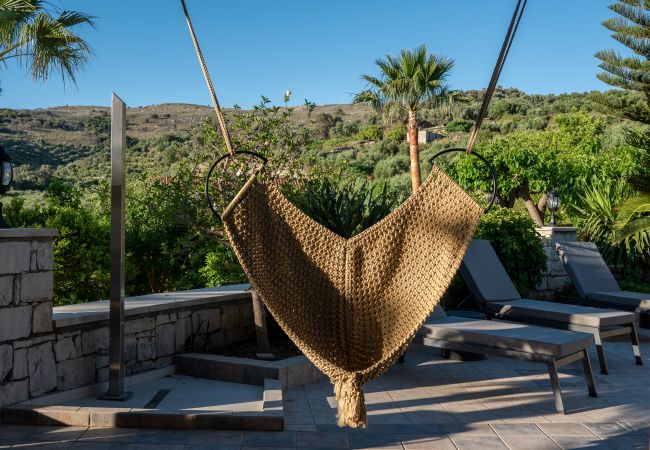 Villa in Kyrianna - Kipo Paradiso stone villa Villa in Kyrianna - Kipo Paradiso stone villa