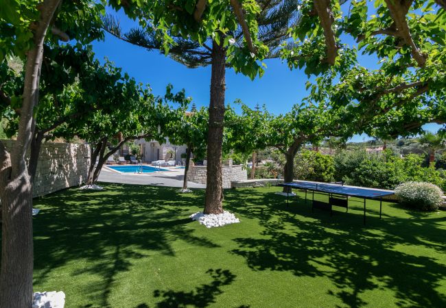 Villa in Kyrianna - Kipo Paradiso stone villa Villa in Kyrianna - Kipo Paradiso stone villa