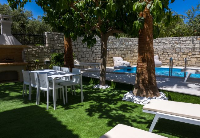 Villa in Sfakaki - Foothills Blue 6 Villa in Sfakaki - Foothills Blue 6