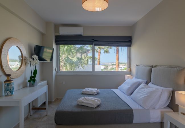 Villa in Sfakaki - Foothills Blue 6 Villa in Sfakaki - Foothills Blue 6