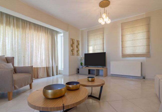 Villa in Sfakaki - Foothills Blue 6 Villa in Sfakaki - Foothills Blue 6