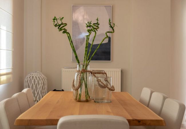 Villa in Sfakaki - Foothills Blue 6 Villa in Sfakaki - Foothills Blue 6