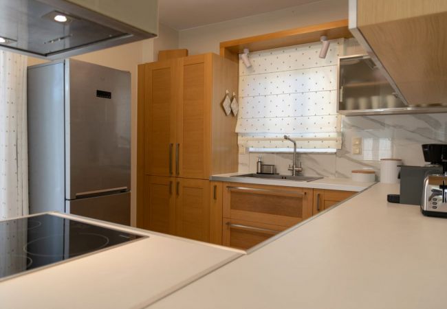 Villa in Sfakaki - Foothills Blue 6 Villa in Sfakaki - Foothills Blue 6