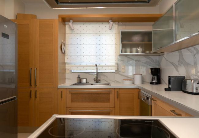 Villa in Sfakaki - Foothills Blue 6 Villa in Sfakaki - Foothills Blue 6