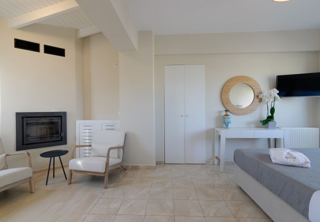 Villa in Sfakaki - Foothills Blue 6 Villa in Sfakaki - Foothills Blue 6