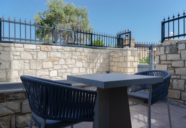 Villa in Sfakaki - Foothills Blue 6 Villa in Sfakaki - Foothills Blue 6