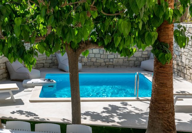 Villa in Sfakaki - Foothills Blue 6 Villa in Sfakaki - Foothills Blue 6