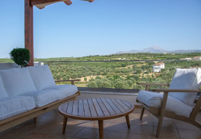 Villa in Sfakaki - Foothills Blue 6 Villa in Sfakaki - Foothills Blue 6