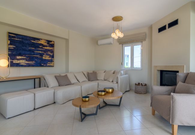 Villa in Sfakaki - Foothills Blue 6 Villa in Sfakaki - Foothills Blue 6