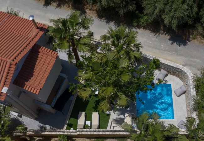 Villa in Sfakaki - Foothills Blue 6 Villa in Sfakaki - Foothills Blue 6