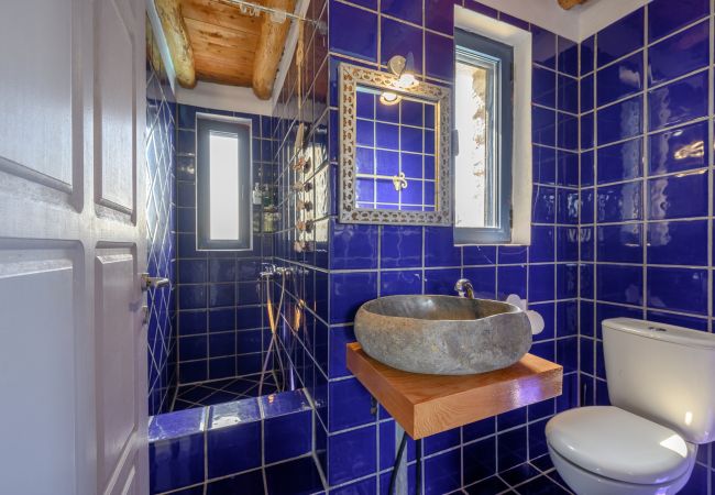 Villa in Lampini - Petritis Villa in Lampini - Petritis