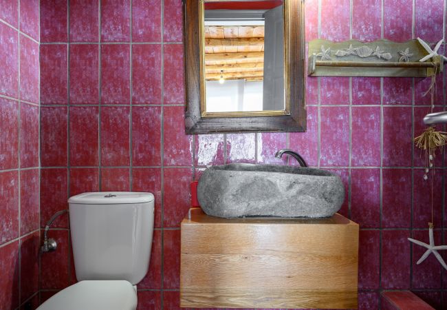 Villa in Lampini - Petritis Villa in Lampini - Petritis