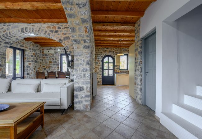 Villa in Lampini - Petritis Villa in Lampini - Petritis