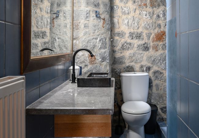 Villa in Lampini - Petritis Villa in Lampini - Petritis