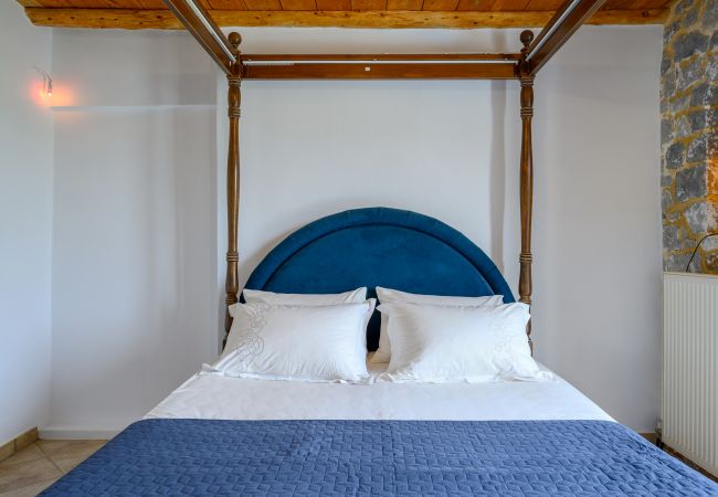 Villa in Lampini - Petritis Villa in Lampini - Petritis