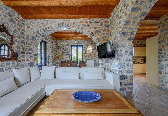 Villa in Lampini - Petritis Villa in Lampini - Petritis