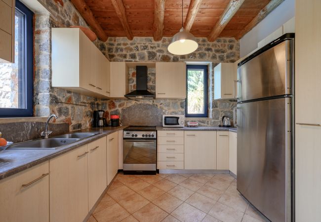 Villa in Lampini - Petritis Villa in Lampini - Petritis