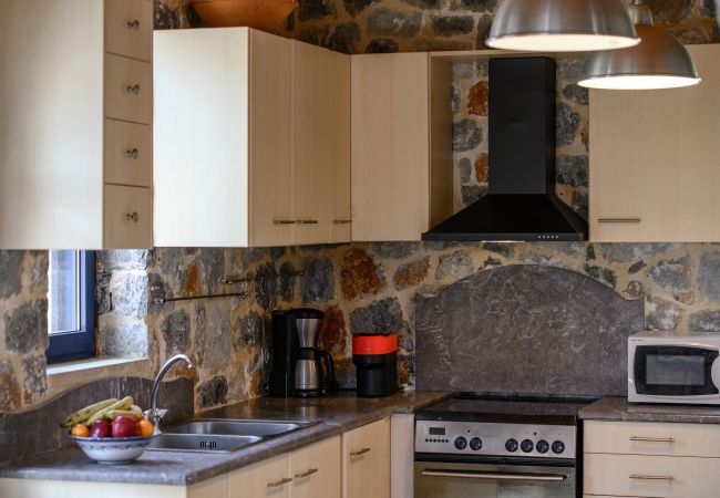 Villa in Lampini - Petritis Villa in Lampini - Petritis