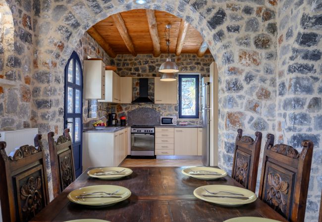 Villa in Lampini - Petritis Villa in Lampini - Petritis