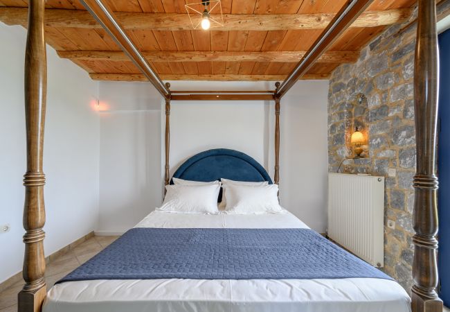 Villa in Lampini - Petritis Villa in Lampini - Petritis