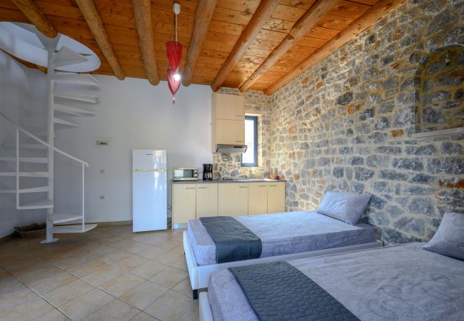 Villa in Lampini - Petritis Villa in Lampini - Petritis