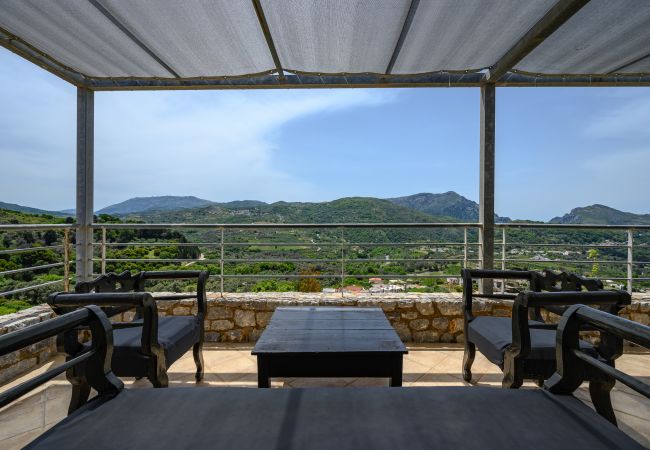 Villa in Lampini - Petritis Villa in Lampini - Petritis