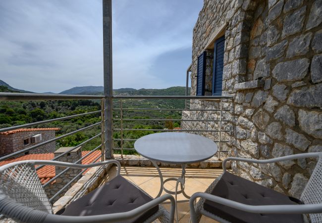 Villa in Lampini - Petritis Villa in Lampini - Petritis