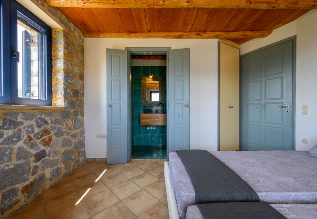 Villa in Lampini - Petritis Villa in Lampini - Petritis