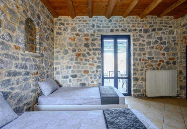 Villa in Lampini - Petritis Villa in Lampini - Petritis