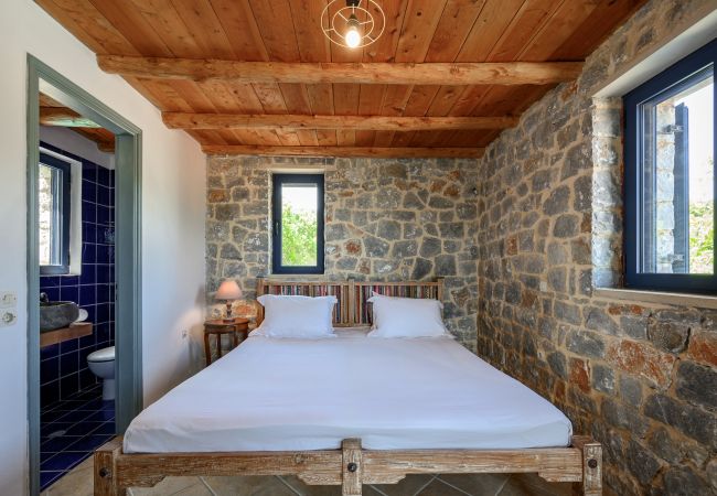 Villa in Lampini - Petritis Villa in Lampini - Petritis