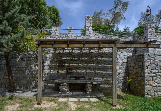 Villa in Lampini - Petritis Villa in Lampini - Petritis