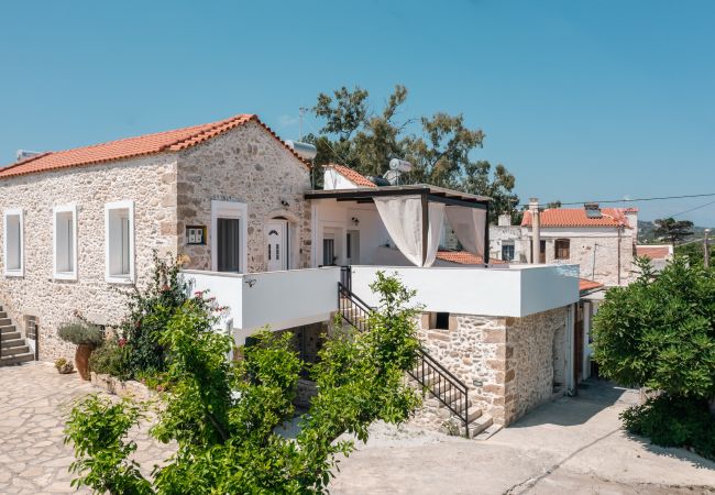 Stone Project 2,near tavern,supermarket,Pigi,Rethymno,Crete