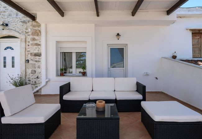 Ferienhaus in Pigi - Stone Project 2 Ferienhaus in Pigi - Stone Project 2