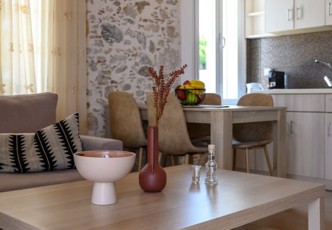 Ferienhaus in Pigi - Stone Project 2 Ferienhaus in Pigi - Stone Project 2