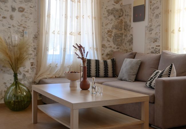 Ferienhaus in Pigi - Stone Project 2 Ferienhaus in Pigi - Stone Project 2