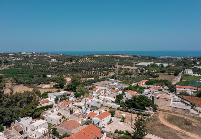 Ferienhaus in Pigi - Stone Project 2 Ferienhaus in Pigi - Stone Project 2