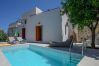 Villa in Maroulas - View Mare Maroulas